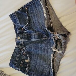 levis 501 jean shorts
